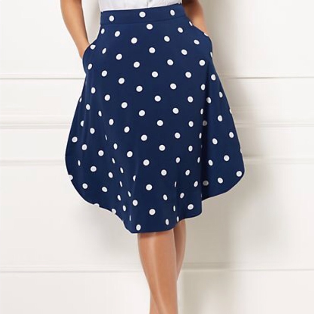 Eva Mendes Skirt